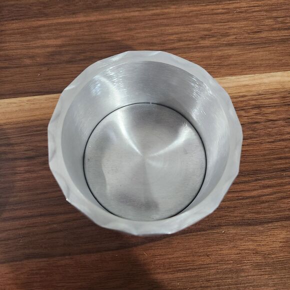 Wendell August Noahs Ark Trinket Box With Lid Trinket Plate Dish Forged Metal - Picture 7 of 11